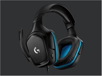 Logitech 981-000770 G432 7.1 Surround Mikrofonlu Gaming Oyuncu Kulaklığı