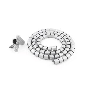 S-LINK SL-195 Gri Kablo Düzenleyici & Toplayıcı