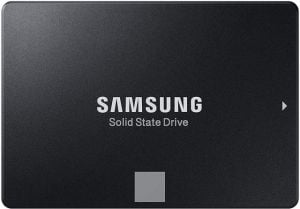 MZ-77E2T0BW 2TB 870 Evo Sata 3.0 560-530MB/s 2.5'' Flash SSD
