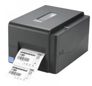 TSC TE-310 (300DPI) Masaüstü Barkod Etiket Yazıcı Ethernet - RS232