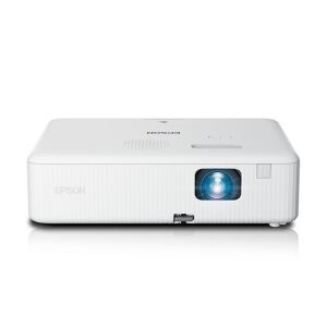 EPSON 3000ansilmen 1280x800 CO-W01 3LCD HDMI-USB Projeksiyon