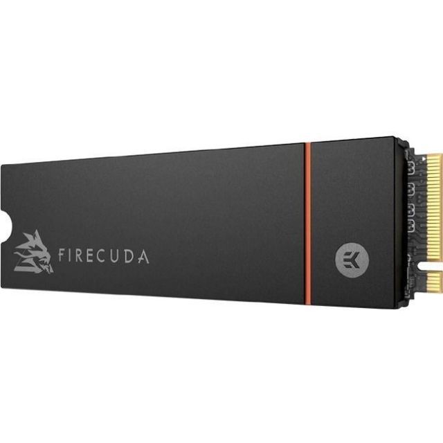 ZP4000GM3A023 4 TB FireCuda530 7300/6900 Mb/s PCle Heatsink SSD