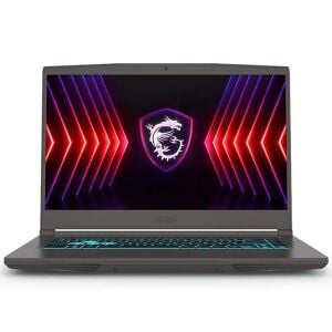 MSI 15.6 CORE i5 13420H 16GB DDR4 RAM- 512GB NVME 4GB RTX3050 FDOS / THIN 15 B13UC-3074XTR