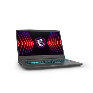 MSI 15.6 CORE i5 13420H 16GB DDR4 RAM- 512GB NVME 4GB RTX3050 FDOS / THIN 15 B13UC-3074XTR