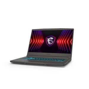 MSI 15.6 CORE i5 13420H 16GB DDR4 RAM- 512GB NVME 4GB RTX3050 FDOS / THIN 15 B13UC-3074XTR