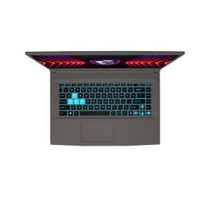MSI 15.6 CORE i5 13420H 16GB DDR4 RAM- 512GB NVME 4GB RTX3050 FDOS / THIN 15 B13UC-3074XTR
