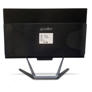 QUADRO AIO 21.5 CORE i5 3470T 8GB RAM- 256GB SSD- FDOS / STARK H6122 34825