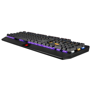 GAMEBOOSTER G5R Defender Rainbow Aydınlatmalı Mekanik Oyun Klavyesi