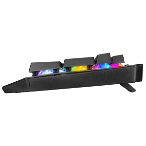 GAMEBOOSTER G5R Defender Rainbow Aydınlatmalı Mekanik Oyun Klavyesi