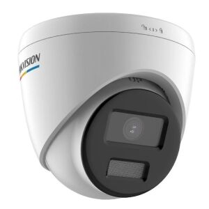 HIKVISION 2MP Dome 2.8mm ColorVu IP Kamera DS-2CD1327G0-LUF