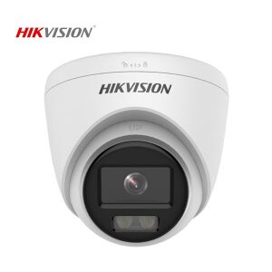 HIKVISION 2MP Dome 2.8mm ColorVu IP Kamera DS-2CD1327G0-LUF