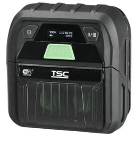 TSC RE310BT Mobil Bluetooth Etiket ve Fiş Yazıcı