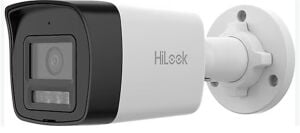 Hilook IPC-B147HA-LUFC 4MP 2.8mm ColouVu Ip Bullet Kamera