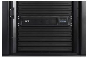 SMT1500RMI2UC APC Smart-UPS 1500VA LCD RM 2U 230V with SmartConnect