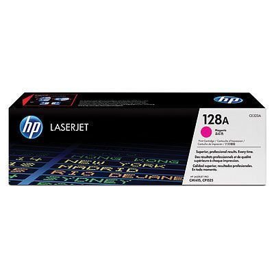 CE323A No 128A Kırmızı 1300 Sayfa Lazer Toner