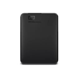Wd 1.5TB Elements Portable WDBU6Y0015BBK-WESN 2.5” USB 3.0 Siyah Harici Harddisk