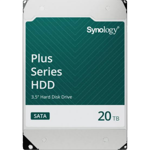 SYNOLOGY 3.5 20TB HAT3320-20T 7200 RPM SATA-3 NAS Diski