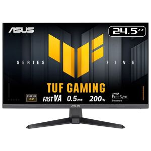 ASUS 24.5 VA TUF GAMING VG257Q5A 0.5MS 200Hz HDMI-DP Gaming Monitör (1920 X 1080)