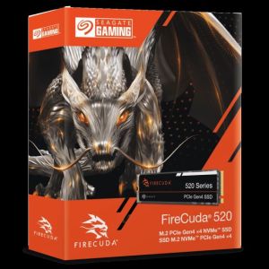 ZP500GV3A012 500GB Firecuda530 5000 4400Mbs PCIe Gen4 M.2 SSD