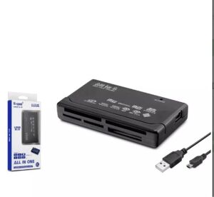 HADRON HDX7826 TYPE-C HUB COMBO 3-USB3.0 + SD + TF 5IN1 GRİ