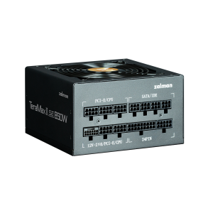ZALMAN 850W 80+ Gold ZM850-TMX2SE (TeraMaxIISE) PCIE 5.1 Tam Modüler Power Supply