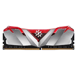 XPG 8GB DDR4 3600MHZ CL18 PC RAM / GAMMIX D30 AX4U36008G18I-SR30 KIRMIZI