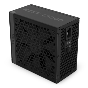 NZXT 1000W 80+ GOLD C1000 PA-0G2BB-EU Tam Modüler Power Supply