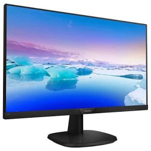 273V7QDSB-00 27'' 1920x1080 5MS DVI-HDMI SİYAH LED MONITOR
