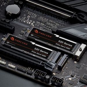 ZP500GV3A012 500GB Firecuda530 5000 4400Mbs PCIe Gen4 M.2 SSD