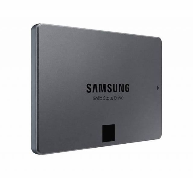 MZ-77Q8T0BW 8TB 870 Qvo Sata 3.0 560-530MB/s 2.5'' Flash SSD