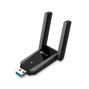Tp-Link Archer TX30U Plus AX1800 Mbps Çift Antenli Wi-Fi USB Adaptör