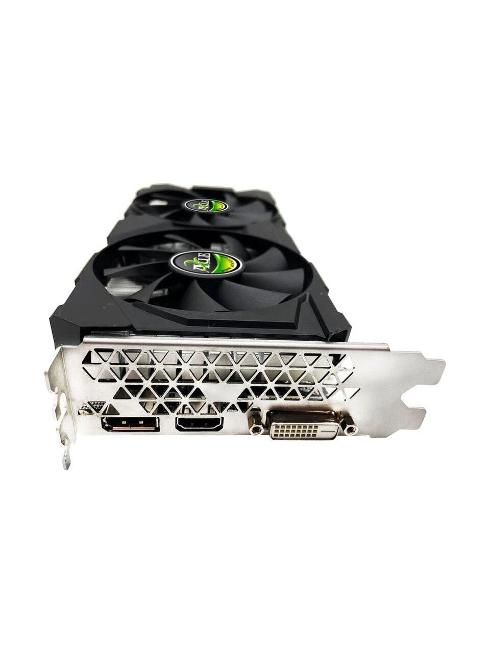 AXLE GTX1660 SUPER 6GB AX-GTX1660S/6GD6P2DIP GDDR6 192bit HDMI DP PCIe 16X v3.0