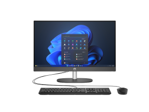 HP AIO 23.8 ULTRA 5 125U - 16GB DDR5 -1TB NVME O/B UHD FDOS / PRO ONE  240 G10 D1GD0ET (11982)