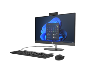 HP AIO 23.8 ULTRA 5 125U - 16GB DDR5 -1TB NVME O/B UHD FDOS / PRO ONE  240 G10 D1GD0ET (11982)