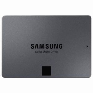 MZ-77Q8T0BW 8TB 870 Qvo Sata 3.0 560-530MB/s 2.5'' Flash SSD