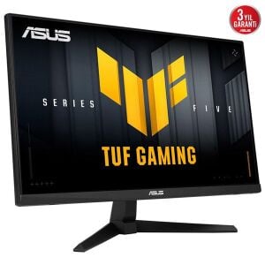 ASUS 24.5 FAST IPS TUF GAMING VG259QM5A 0.3MS 240hz HDMI-DP Gaming Monitör (1920 X 1080)