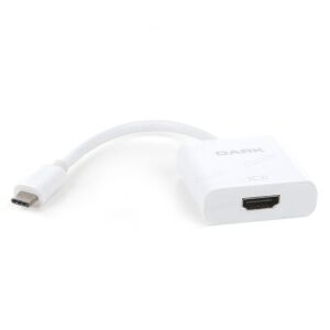 DARK DK-AC-U31XHD TYPE-C - HDMI Görüntü Adaptörü
