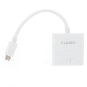 DARK DK-AC-U31XHD TYPE-C - HDMI Görüntü Adaptörü