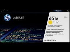 CE342A No 651A Sarı 16000 Sayfa Lazer Toner