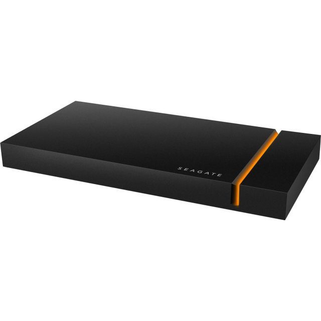 STJP2000400 2TB Firecuda USB 3.1 Type-C Siyah Taşınabilir SSD