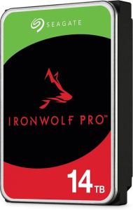 ST14000NE0008 14TB IronWolf Pro Sata 3.0 7200RPM 256MB 3.5'' Dahili NAS Diski