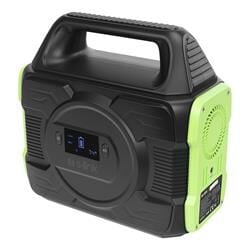 S-link OPS300 300W 80.000mAh 288Wh LED Lambalı Saf Sinüs Multi-Output LCD Taşınabilir Güç Kaynağı