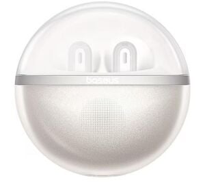 Baseus Bowie E5x TWS  Bluetooth Kulaklık Beyaz (A00060100217-Z1)