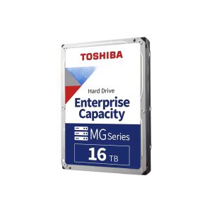 TOSHIBA 3.5 16TB MG09ACA16TE 7200 RPM 512MB SATA-3 NAS ve Güvenlik Diski