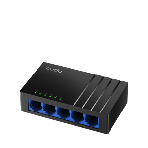 CUDY 5port Gigabit Yönetilemez Switch GS105D