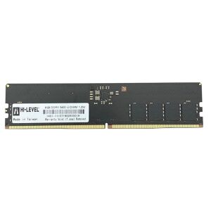 HI-LEVEL 32GB DDR5 5600MHZ CL40 PC RAM HLV-PC44800D5-32G