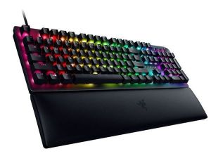 RZ03-03930300-R3M1 Huntsman V2 - Clicky Optik Anahtar - ABD Siyah Sıfıra Yakın Giriş