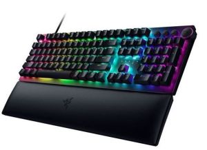 RZ03-03930300-R3M1 Huntsman V2 - Clicky Optik Anahtar - ABD Siyah Sıfıra Yakın Giriş