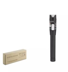 Hadron Hdx8901 Fiber Optical Kablo Bulucu 20Km Siyah