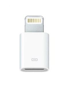 Hytech HY-MCIP10 Beyaz Micro 5 Pin to Lightning Çevirici
